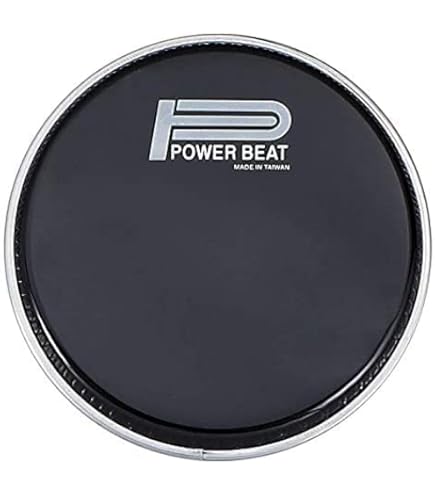 ダラブッカ  POWER BEAT Power Beat Drum Head For Arabic Musical Instrument 8.75